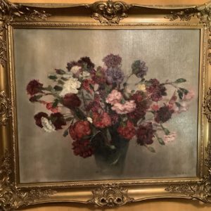 anjer schilderij
