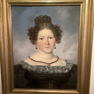portret vrouw