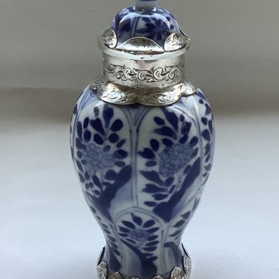 Kangxi theebus