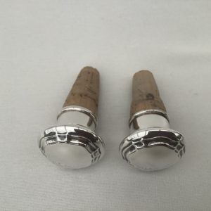 kistje met zilver