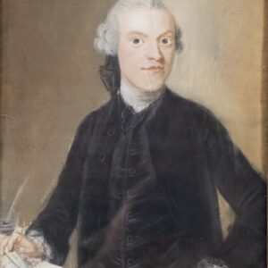 Jacob Baert en vrouw