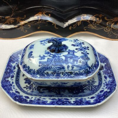 Chinese terrine