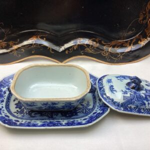 Chinese terrine