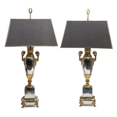 stel lampen