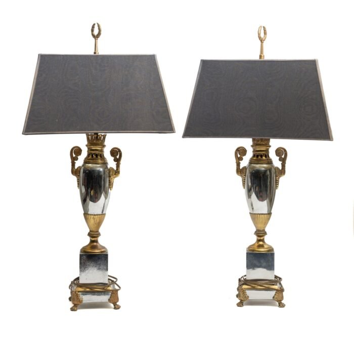 stel lampen