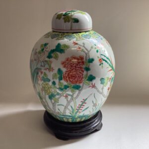 Chinese gemberpot