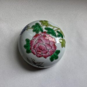 Chinese gemberpot