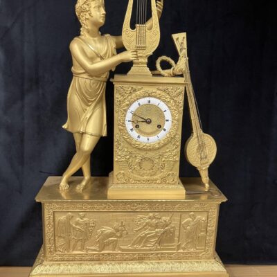 Empire pendule