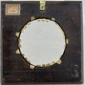 miniatuur portret meisje