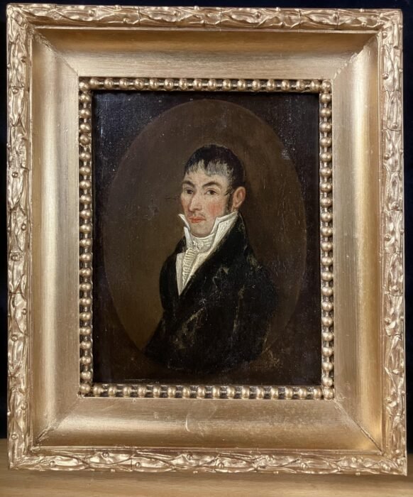 hollandse school portret