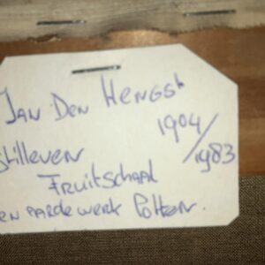 Jan den Hengst