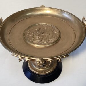 Bronzen tazza