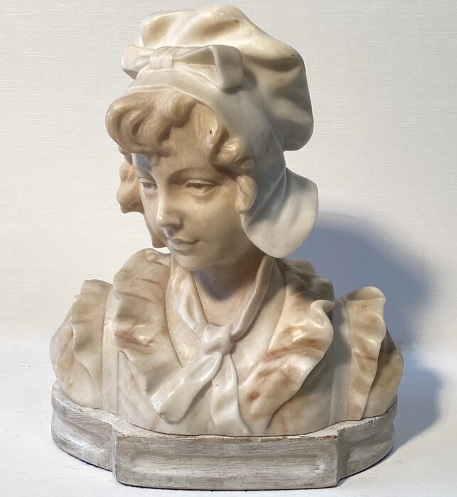 Albast sculptuur