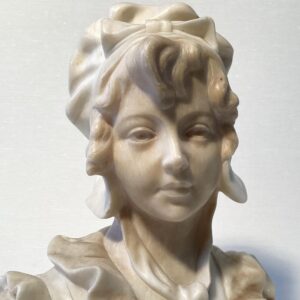 Albast sculptuur