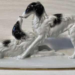 honden beeld tettau