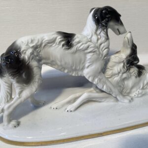 honden beeld tettau