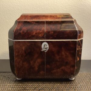 schildpad theedoos nr. 1