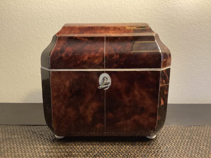 schildpad theedoos nr. 1