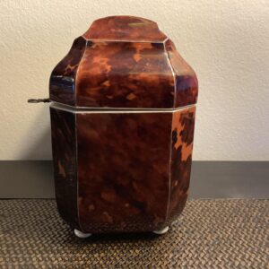 schildpad theedoos nr. 1