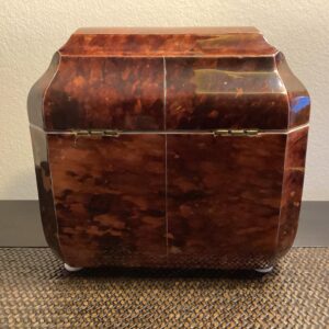 schildpad theedoos nr. 1