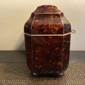 schildpad theedoos nr. 1