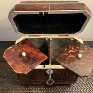 schildpad theedoos nr. 1