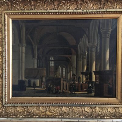 kerkinterieur