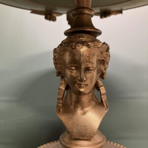 Bronzen tazza