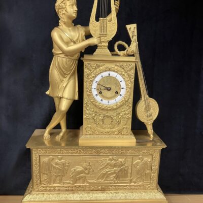 Empire pendule