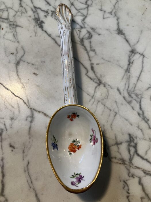 meissen dienlepel