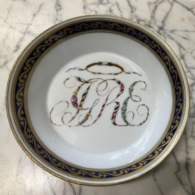 meissen schotel