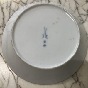 meissen schotel