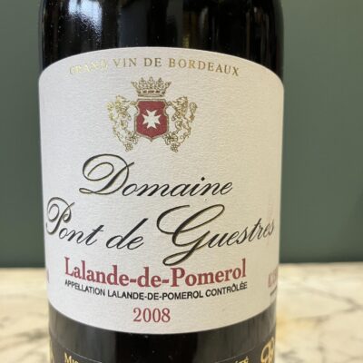 Lalande de Pomerol