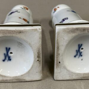 meissen kandelaartjes