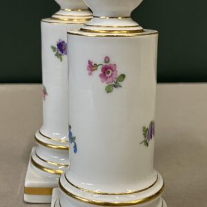 meissen kandelaartjes