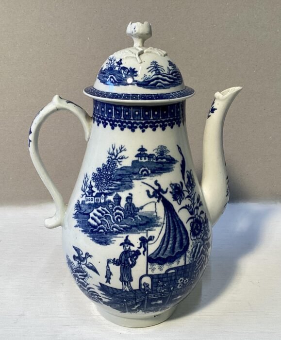 worcester  koffiepot