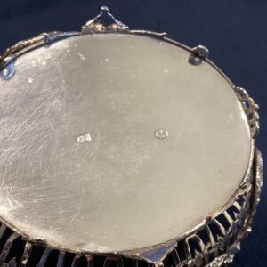 kleine bonbonmandjes