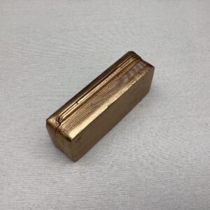 doorzichtig agaat doosje