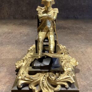 bronzen beeldje Napoleon