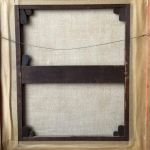 portret adellijke dame