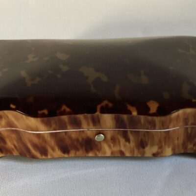 schildpad juwelendoosje nr. 5