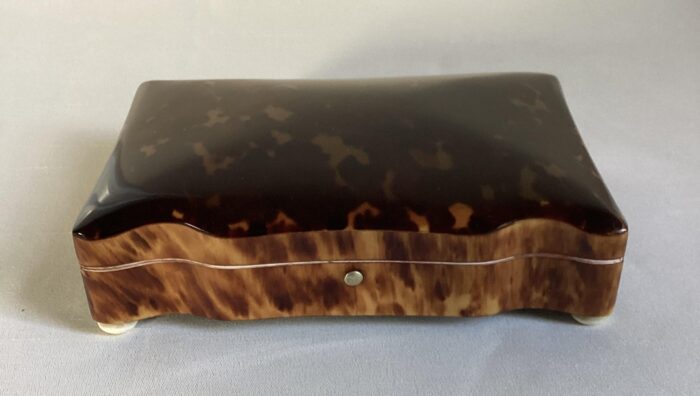 schildpad juwelendoosje nr. 5