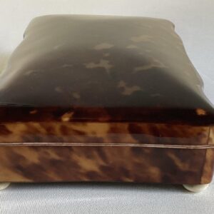 schildpad juwelendoosje nr. 5