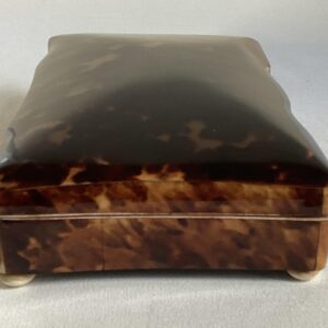 schildpad juwelendoosje nr. 5