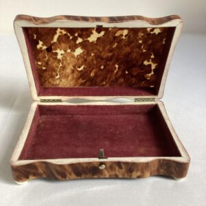 schildpad juwelendoosje nr. 5