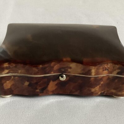 schildpad ringendoosje nr. 7