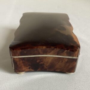 schildpad ringendoosje nr. 7