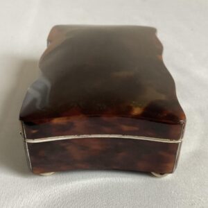 schildpad ringendoosje nr. 7