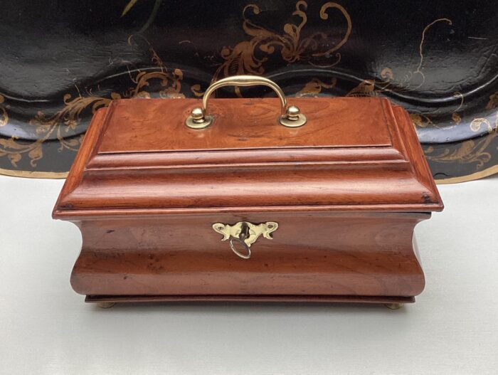 Fruithouten Theekist