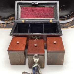 Fruithouten Theekist